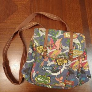 Sakroots Crossbody Bag/Backpack
